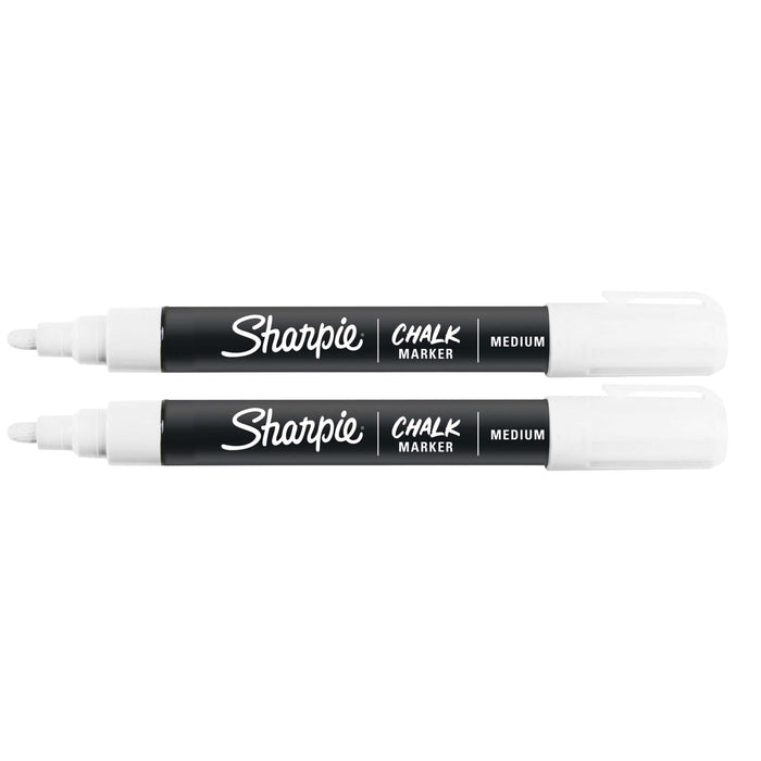 Sharpie Wet Erase Chalk Marker, Pack of 2 CD2103010