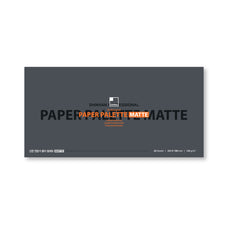 ShinHan Palette Paper 355x180mm 120gsm 20 Sheets CXSH86030012114