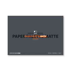ShinHan Palette Paper 355x250mm 120gsm 20 Sheets CXSH86030012113
