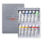 ShinHan Professional 50ml Acrylic Paints Set A 12 Pack CXSH11253010012
