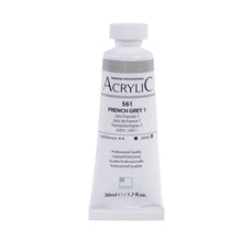 ShinHan Professional Acrylic Paint 50ml French Grey 1 561 CXSH11233020561