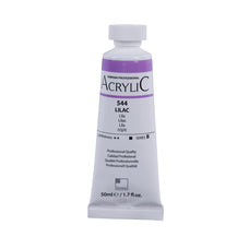 ShinHan Professional Acrylic Paint 50ml Lilac 544 CXSH11233020544