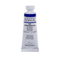 ShinHan Professional Acrylic Paint 50ml Ultramarine Blue 539 CXSH11233020539