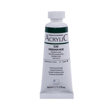 ShinHan Professional Acrylic Paint 50ml Vermilion Hue 505 CXSH11233020505