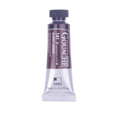 ShinHan Professional Designer Gouache Paint 15ml Burnt Umber 141 CXSH16231510141