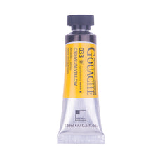 ShinHan Professional Designer Gouache Paint 15ml Cadmium Yellow 033 CXSH16231540033