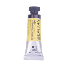 ShinHan Professional Designer Gouache Paint 15ml Cadmium Yellow Lemon 035 CXSH16231530035