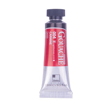 ShinHan Professional Designer Gouache Paint 15ml Carmine 004 CXSH16231520004