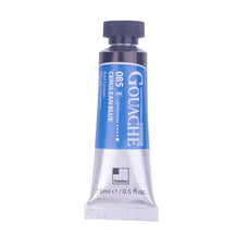 ShinHan Professional Designer Gouache Paint 15ml Cerulean Blue 085 CXSH16231550085