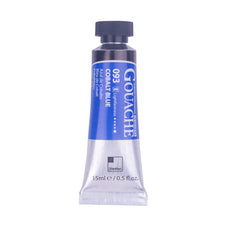 ShinHan Professional Designer Gouache Paint 15ml Cobalt Blue 093 CXSH16231550093
