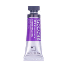 ShinHan Professional Designer Gouache Paint 15ml Cobalt Violet Hue 113 CXSH16231520113