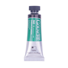 ShinHan Professional Designer Gouache Paint 15ml Emerald Green 060 CXSH16231510060