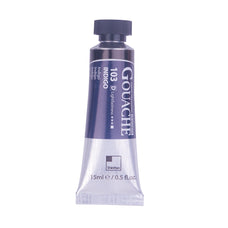 ShinHan Professional Designer Gouache Paint 15ml Indigo 103 CXSH16231540103