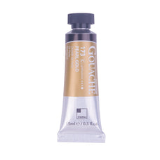 ShinHan Professional Designer Gouache Paint 15ml Pearl Gold 173 CXSH16231530173