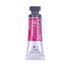 ShinHan Professional Designer Gouache Paint 15ml Primary Magenta 120 CXSH16231520120