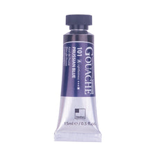 ShinHan Professional Designer Gouache Paint 15ml Prussian Blue 101 CXSH16231510101