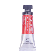 ShinHan Professional Designer Gouache Paint 15ml Quinacridone Red 006 CXSH16231530006