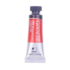 ShinHan Professional Designer Gouache Paint 15ml Scarlet Red 008 CXSH16231520008