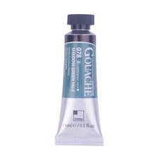 ShinHan Professional Designer Gouache Paint 15ml Shadow Green Pale 078 CXSH16231510078