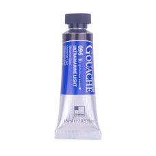 ShinHan Professional Designer Gouache Paint 15ml Ultramarine Light 096 CXSH16231520096