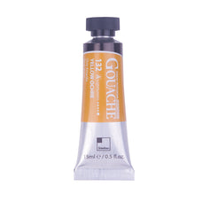 ShinHan Professional Designer Gouache Paint 15ml Yellow Ochre 132 CXSH16231510132