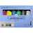 ShinHan Professional Designer Gouache Paints 15ml Primary Colours 6 Pack CXSH16251500006