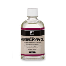 ShinHan Professional Painting Poppy Oil Medium 55ml CXSH20233210108