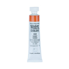 ShinHan Professional Watercolour Paint 12ml Burnt Sienna 444 CXSH12231300444
