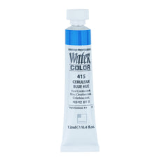 ShinHan Professional Watercolour Paint 12ml Cerulean Blue Hue 415 CXSH12231300415