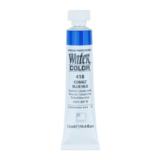 ShinHan Professional Watercolour Paint 12ml Cobalt Blue Hue 418 CXSH12231300418