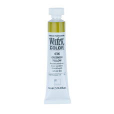ShinHan Professional Watercolour Paint 12ml Greenish Yellow 436 CXSH12231300436