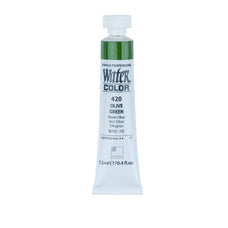 ShinHan Professional Watercolour Paint 12ml Olive Green 420 CXSH12231300420