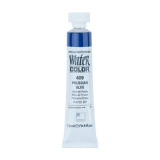 ShinHan Professional Watercolour Paint 12ml Prussian Blue 409 CXSH12231300409