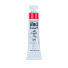 ShinHan Professional Watercolour Paint 12ml Pyrrole Red 431 CXSH12231300431