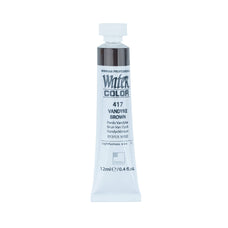 ShinHan Professional Watercolour Paint 12ml Vandyke Brown 417 CXSH12231300417