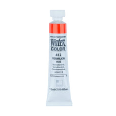 ShinHan Professional Watercolour Paint 12ml Vermilion Hue 412 CXSH12231300412