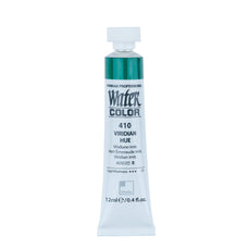 ShinHan Professional Watercolour Paint 12ml Viridian Hue 410 CXSH12231300410