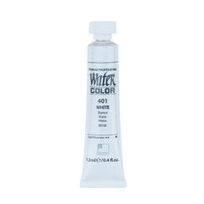 ShinHan Professional Watercolour Paint 12ml White 401 CXSH12231300401