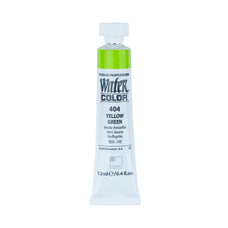 ShinHan Professional Watercolour Paint 12ml Yellow Green 404 CXSH12231300404