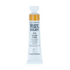 ShinHan Professional Watercolour Paint 12ml Yellow Ochre 413 CXSH12231300413