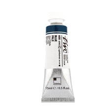 ShinHan PWC Extra Fine Watercolour Paint 15ml Blue Pale 600 CXSH12131530600