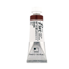 ShinHan PWC Extra Fine Watercolour Paint 15ml Brown 667 CXSH12131520667