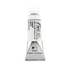 ShinHan PWC Extra Fine Watercolour Paint 15ml Chinese White 693 CXSH12131510693