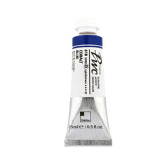 ShinHan PWC Extra Fine Watercolour Paint 15ml Cobalt Blue 618 CXSH12131540618