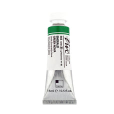 ShinHan PWC Extra Fine Watercolour Paint 15ml Emerald Green Nova 583 CXSH12131520583