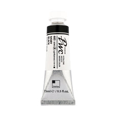 ShinHan PWC Extra Fine Watercolour Paint 15ml Ivory Black 683 CXSH12131510683