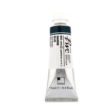 ShinHan PWC Extra Fine Watercolour Paint 15ml Marine Blue 603 CXSH12131530603