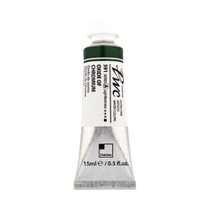 ShinHan PWC Extra Fine Watercolour Paint 15ml Oxide of Chromium 591 CXSH12131510591