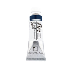 ShinHan PWC Extra Fine Watercolour Paint 15ml Peacock Blue 609 CXSH12131520609