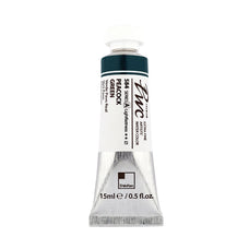 ShinHan PWC Extra Fine Watercolour Paint 15ml Peacock Green 584 CXSH12131510584